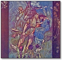 LE SONGE D'UNE NUIT D'�T�